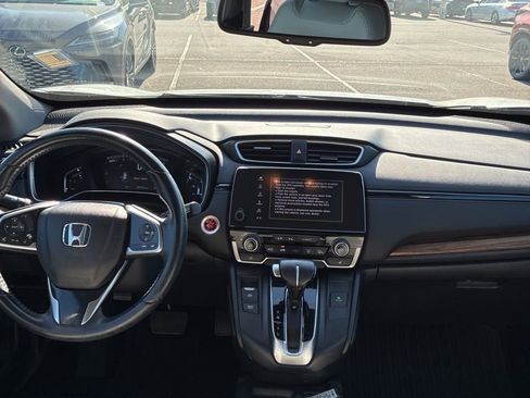 Used 2017 Honda CR-V EX-L image 7