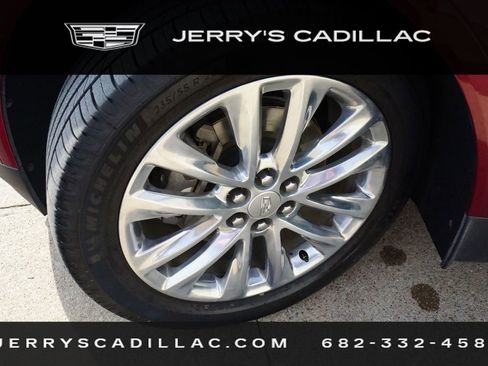 Used 2017 Cadillac XT5 Platinum image 9