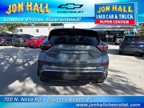 Used 2020 Nissan Murano Platinum w/ Cargo Package FWD image 9