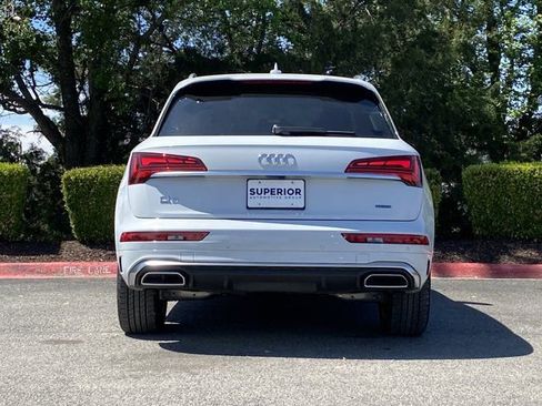 Used 2024 Audi Q5 2.0T Premium Plus w/ Premium Plus Package AWD/4WD image 5