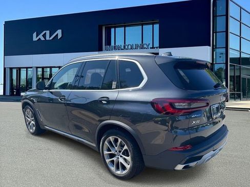 Used 2023 BMW X5 xDrive45e w/ Executive Package AWD/4WD image 4