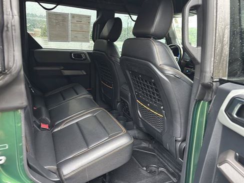 Certified 2022 Ford Bronco Badlands AWD/4WD image 20