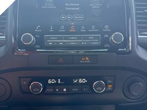 Used 2023 Nissan Frontier Pro-X w/ Technology Package RWD image 18
