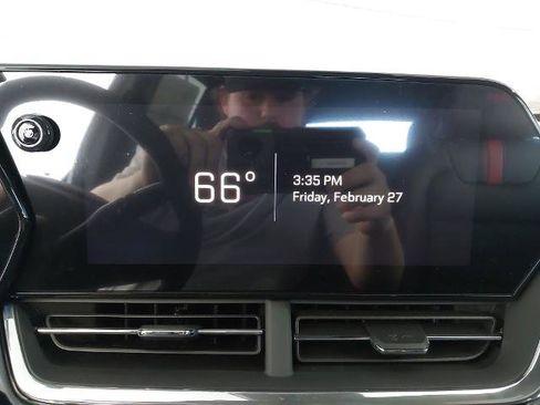 New 2026 Chevrolet Trax RS w/ Driver Confidence Package image 21