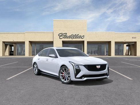 New 2026 Cadillac CT5 Sport RWD image 1