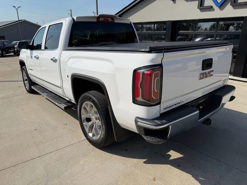 Used 2017 GMC Sierra 1500 SLT w/ SLT Premium Package image 7