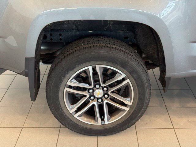 Used 2021 Chevrolet Colorado W/T w/ Custom Special Edition RWD image 38