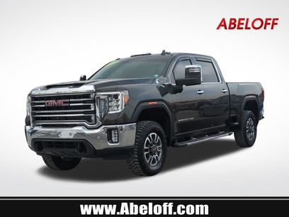 Used 2022 GMC Sierra 2500 SLT w/ SLT Premium Package