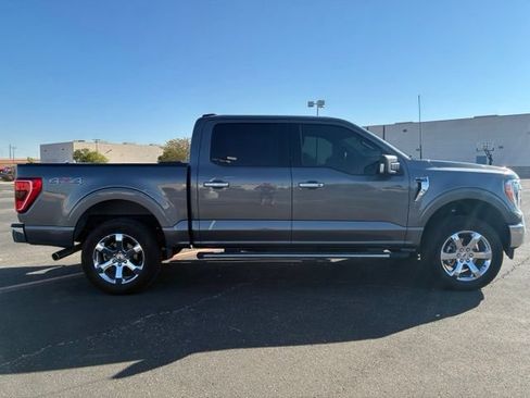 Used 2023 Ford F150 XLT w/ Equipment Group 302A High AWD/4WD image 7