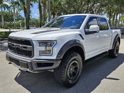Used 2018 Ford F150 Raptor w/ Equipment Group 802A Luxury