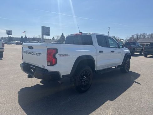 Used 2023 Chevrolet Colorado Trail Boss w/ Safety Package AWD/4WD image 7