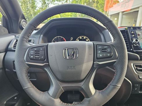 New 2026 Honda Ridgeline TrailSport image 24