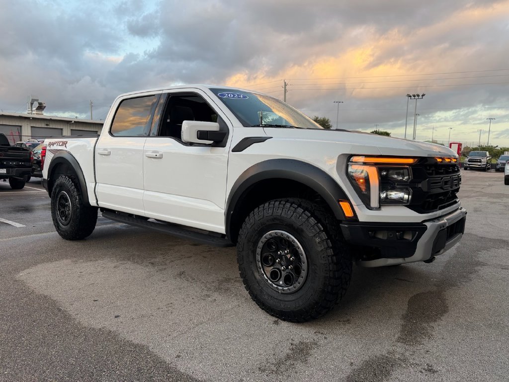 Used 2024 Ford F150 Raptor AWD/4WD image 1