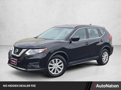 Used 2017 Nissan Rogue S
