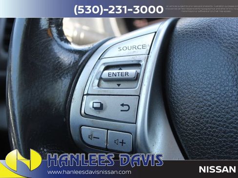Used 2016 Nissan Altima 2.5 SV w/ Convenience Package FWD image 28