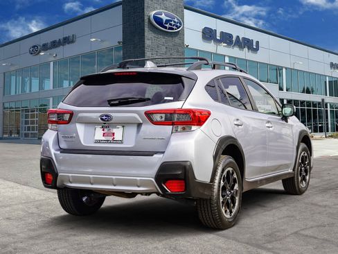 Certified 2023 Subaru Crosstrek 2.0i Premium w/ Popular Package #3 image 4