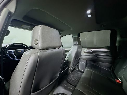 Used 2023 Chevrolet Silverado 1500 LTZ image 12