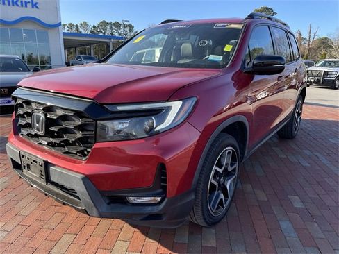 Used 2022 Honda Passport Elite image 1