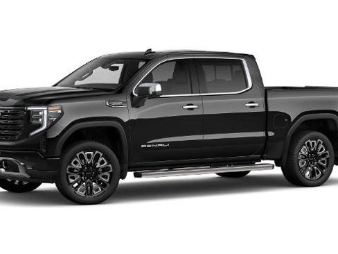 New 2026 GMC Sierra 1500 Denali Ultimate AWD/4WD image 2