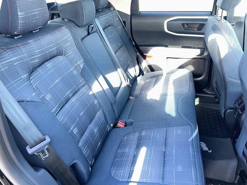 New 2025 Ford Bronco Sport Heritage w/ Convenience Package image 20