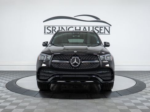 Certified 2023 Mercedes-Benz GLE 350 4MATIC image 2