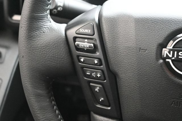 Used 2026 Nissan Frontier SV w/ SV Convenience Package AWD/4WD image 16