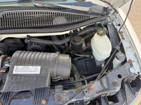 Used 2007 GMC Savana 3500 Extended Passenger w/ LT Preferred Equipment Group RWD image 12
