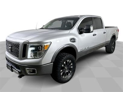 Used 2017 Nissan Titan PRO-4X