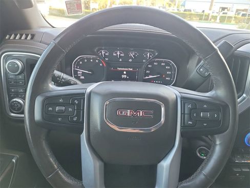 Used 2019 GMC Sierra 1500 SLT w/ SLT Premium Plus Package image 28