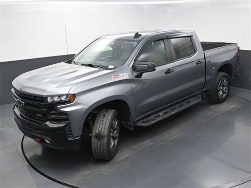 Used 2021 Chevrolet Silverado 1500 LT Trail Boss w/ Convenience Package II image 33