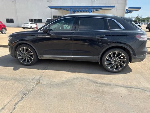 Used 2020 Lincoln Nautilus Reserve w/ Equipment Group 201A FWD image 4
