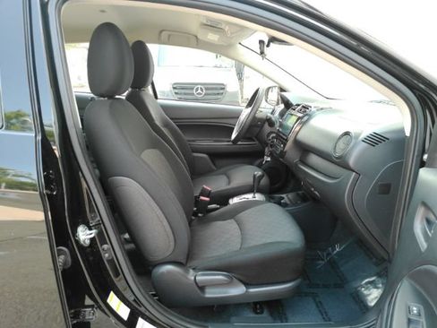 Used 2024 Mitsubishi Mirage ES FWD image 19