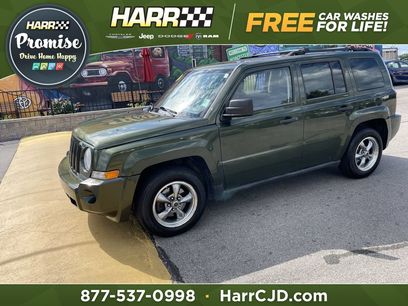 Used 2009 Jeep Patriot Sport