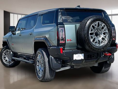 Used 2024 GMC Hummer EV 3X w/ LPO, Illumination Package AWD/4WD image 12