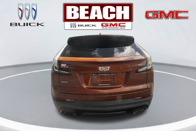 Used 2019 Cadillac XT4 Sport AWD/4WD image 4