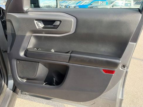 Used 2025 Ford Bronco Sport Big Bend w/ Convenience Package image 12