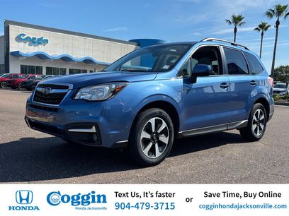 Used 2017 Subaru Forester 2.5i Premium