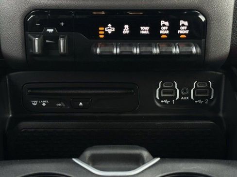 Used 2019 RAM 1500 Rebel w/ Rebel Level 2 Equipment Group image 35