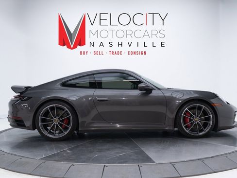 Used 2021 Porsche 911 Carrera 4S image 5