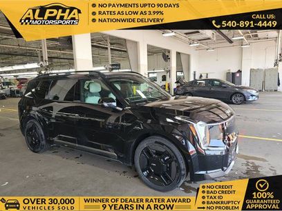Used 2024 Kia EV9 GT-Line
