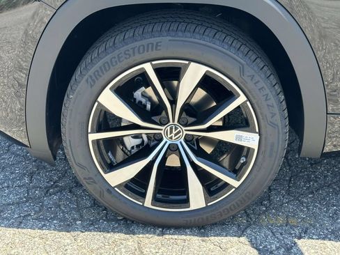 New 2026 Volkswagen Atlas SEL Premium R-Line AWD/4WD image 8