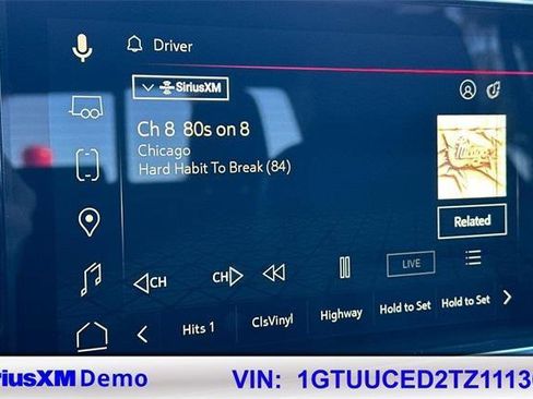 Used 2026 GMC Sierra 1500 Elevation w/ Elevation Premium Package image 28