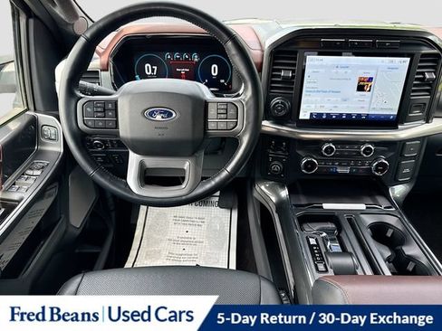 Used 2022 Ford F150 Lariat AWD/4WD image 31