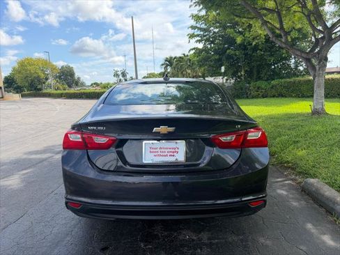Used 2023 Chevrolet Malibu LT FWD image 5
