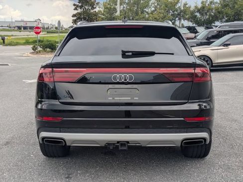 Used 2024 Audi Q8 Prestige w/ Prestige Package AWD/4WD image 5