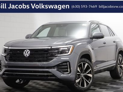 New 2026 Volkswagen Atlas Cross Sport SEL Premium R-Line