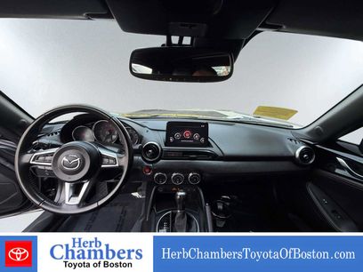 Used 2018 MAZDA MX-5 Miata RF Grand Touring