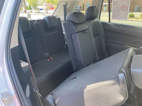 Used 2024 Volkswagen Tiguan Wolfsburg Edition image 27