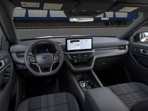 New 2026 Ford Explorer ST-Line w/ Premium Package RWD image 10