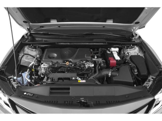 Certified 2023 Toyota Camry LE FWD image 12